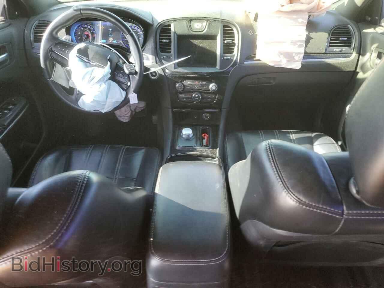 2018 CHRYSLER 300 - VIN: 2C3CCAGG9JH141454 - Фото 8
