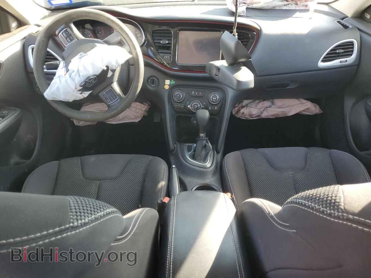 2015 DODGE DART - VIN: 1C3CDFBB3FD407500 - Photo 8