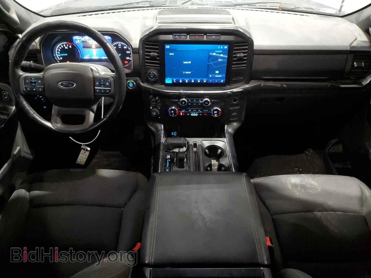 2021 FORD F-150 - VIN: 1FTFW1E59MKD82090 - Фото 8