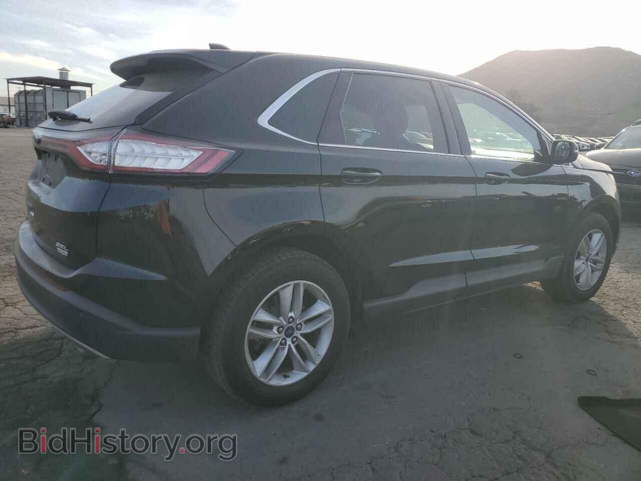 2018 FORD EDGE - VIN: 2FMPK3J9XJBB86584 - Фото 3