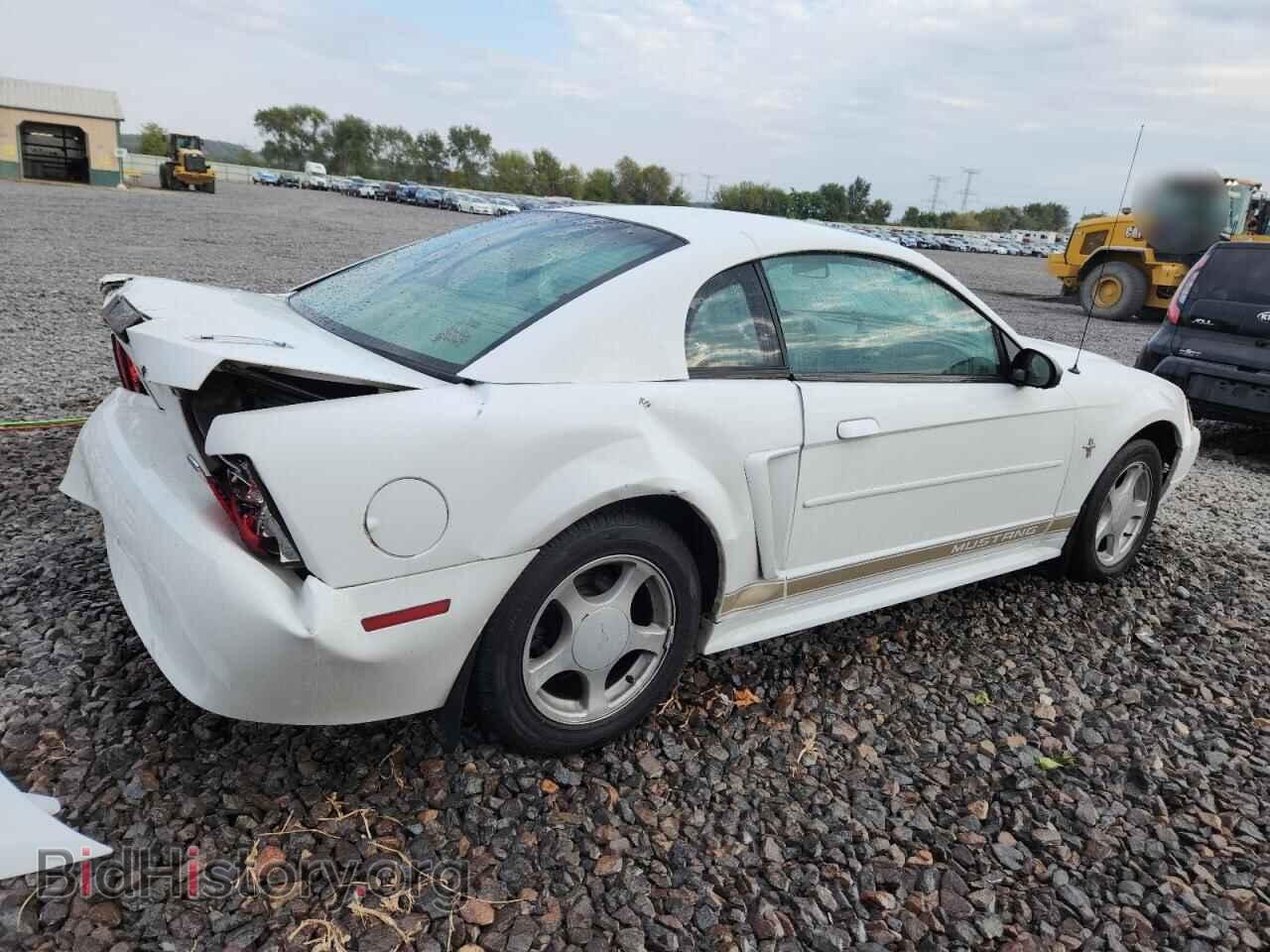 2002 FORD ALL Models - VIN: 1FAFP40462F118446 - Photo 3