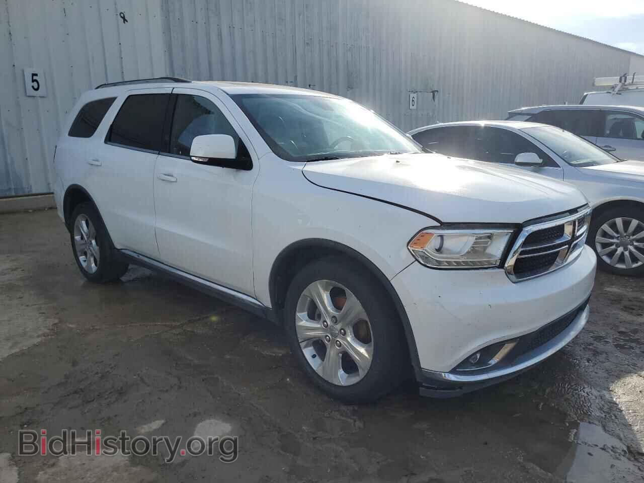 2014 DODGE DURANGO - VIN: 1C4RDHDG2EC970584 - Фото 4