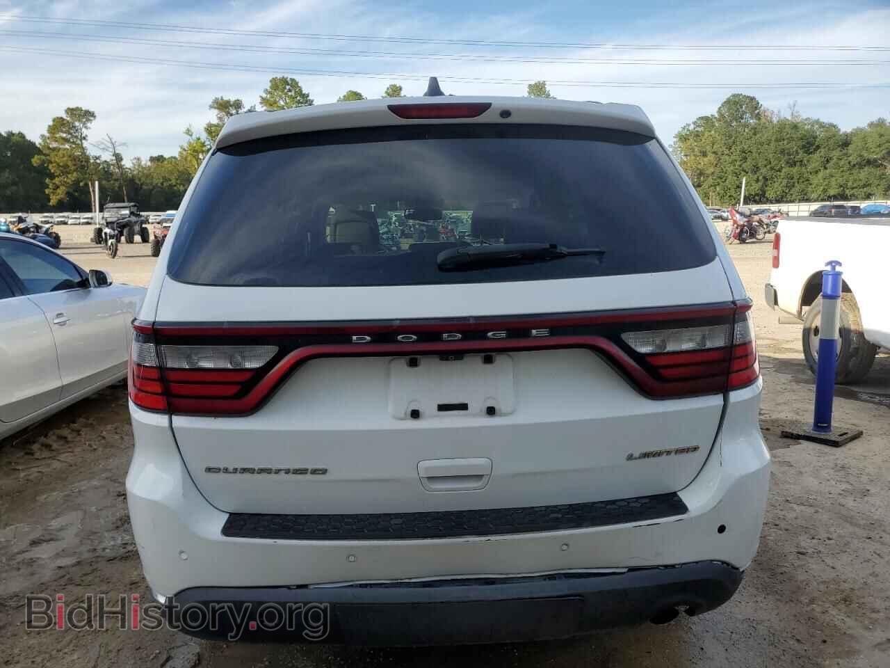 2014 DODGE DURANGO - VIN: 1C4RDHDG2EC970584 - Фото 6