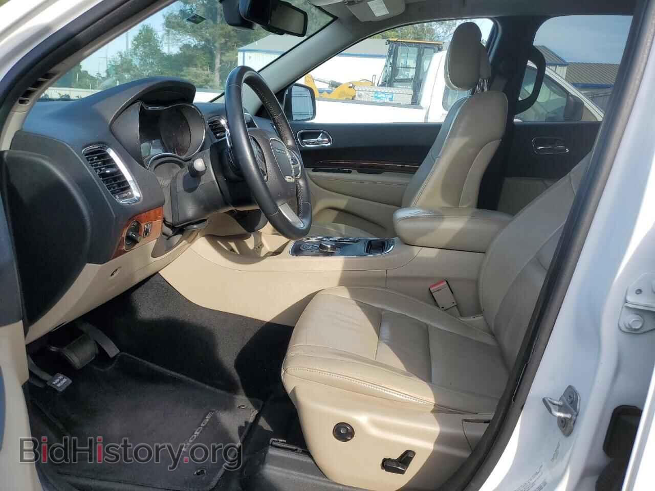 2014 DODGE DURANGO - VIN: 1C4RDHDG2EC970584 - Фото 7