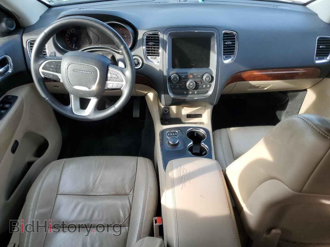 2014 DODGE DURANGO - VIN: 1C4RDHDG2EC970584 - Фото 8