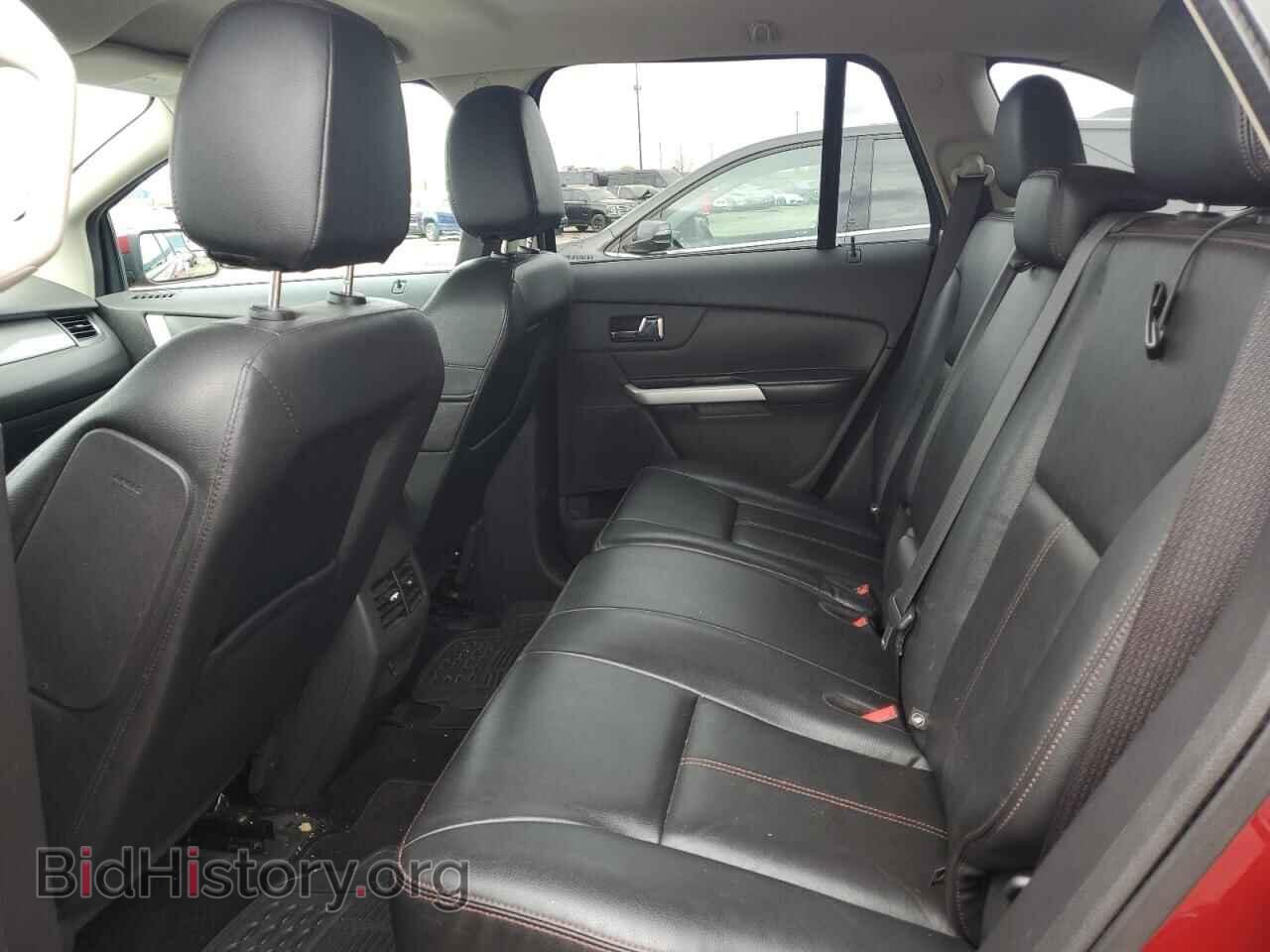 2014 FORD EDGE - VIN: 2FMDK3JC5EBB17533 - Photo 11