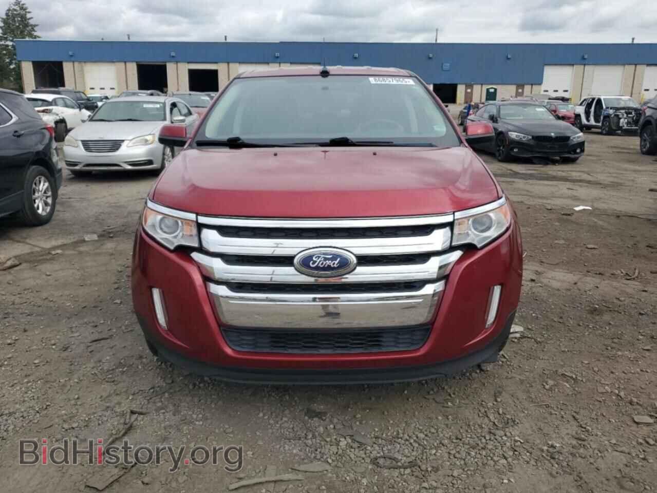 2014 FORD EDGE - VIN: 2FMDK3JC5EBB17533 - Photo 5