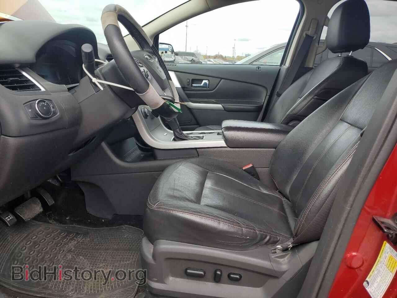 2014 FORD EDGE - VIN: 2FMDK3JC5EBB17533 - Photo 7