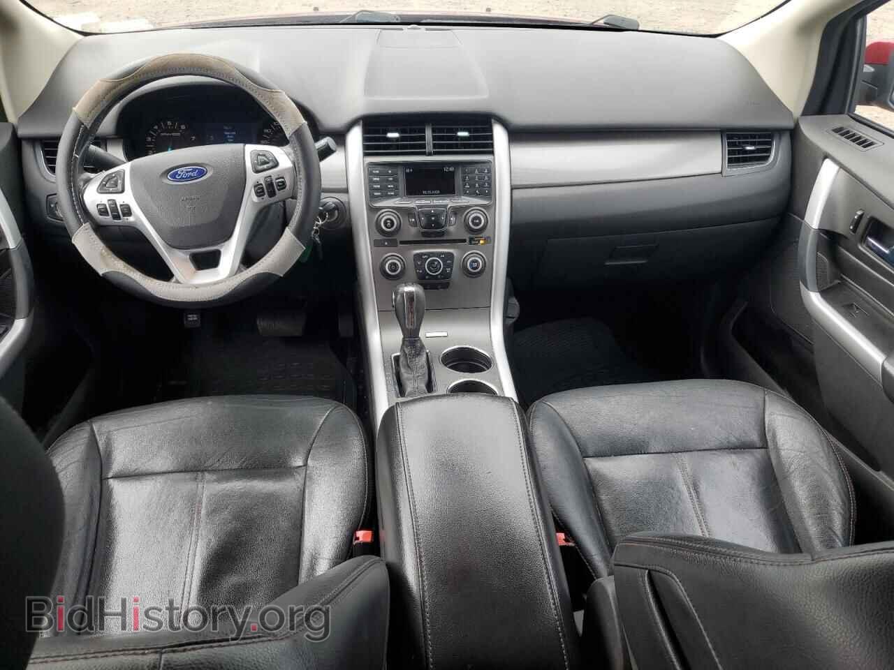 2014 FORD EDGE - VIN: 2FMDK3JC5EBB17533 - Photo 8