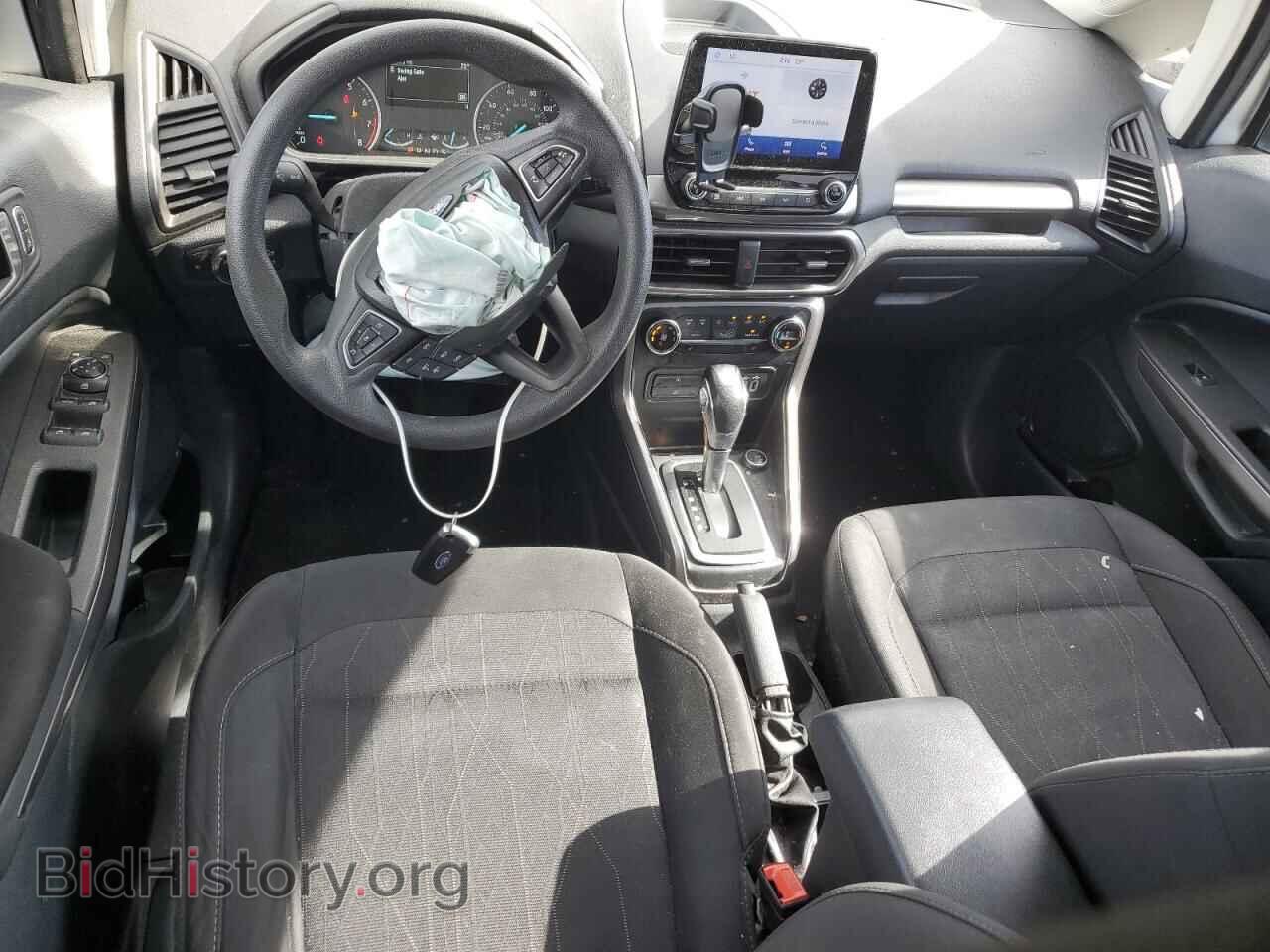 2022 FORD ECOSPORT - VIN: MAJ6S3GL3NC461663 - Фото 8