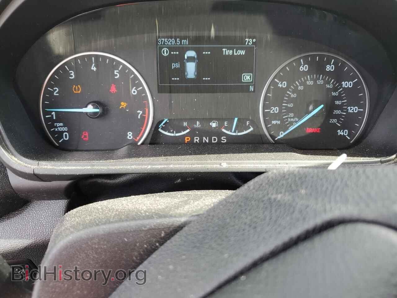 2022 FORD ECOSPORT - VIN: MAJ6S3GL3NC461663 - Фото 9