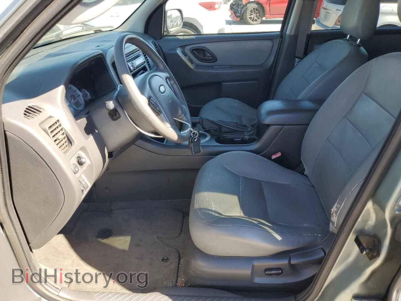 2007 FORD ESCAPE - VIN: 1FMCU49H07KB70483 - Фото 7