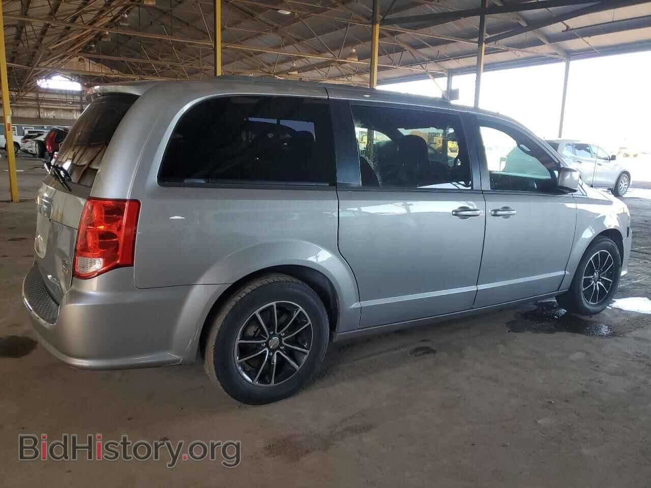 2018 DODGE CARAVAN - VIN: 2C4RDGEG4JR343721 - Фото 3