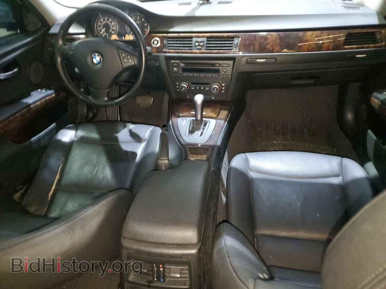 2007 BMW 3 SERIES - VIN: WBAVC93507KX57016 - Фото 8