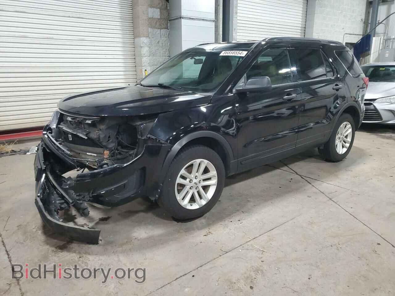 Фотография 1FM5K8B88GGA56508 - FORD EXPLORER 2016