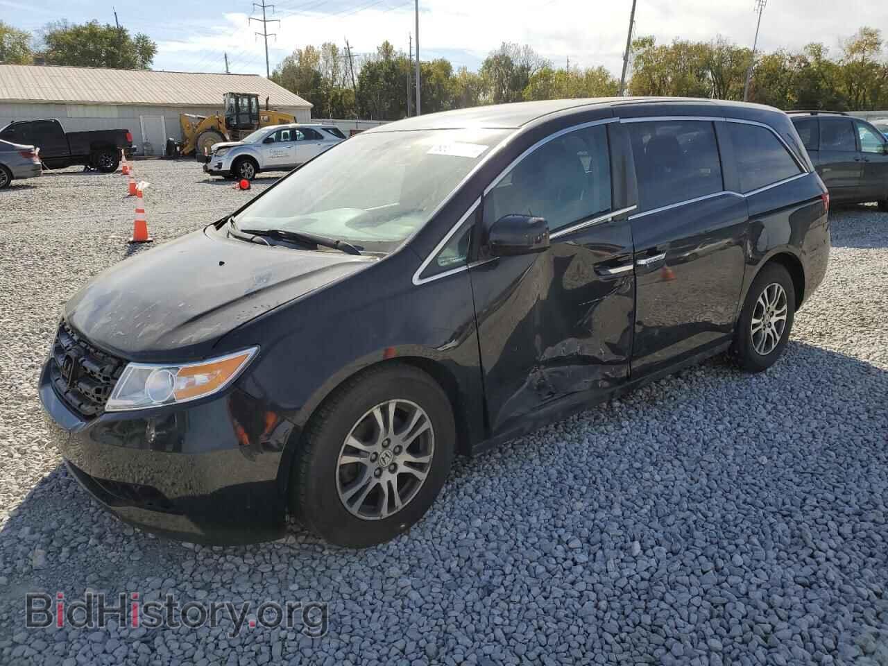 Photo 5FNRL5H42CB137353 - HONDA All Models 2012