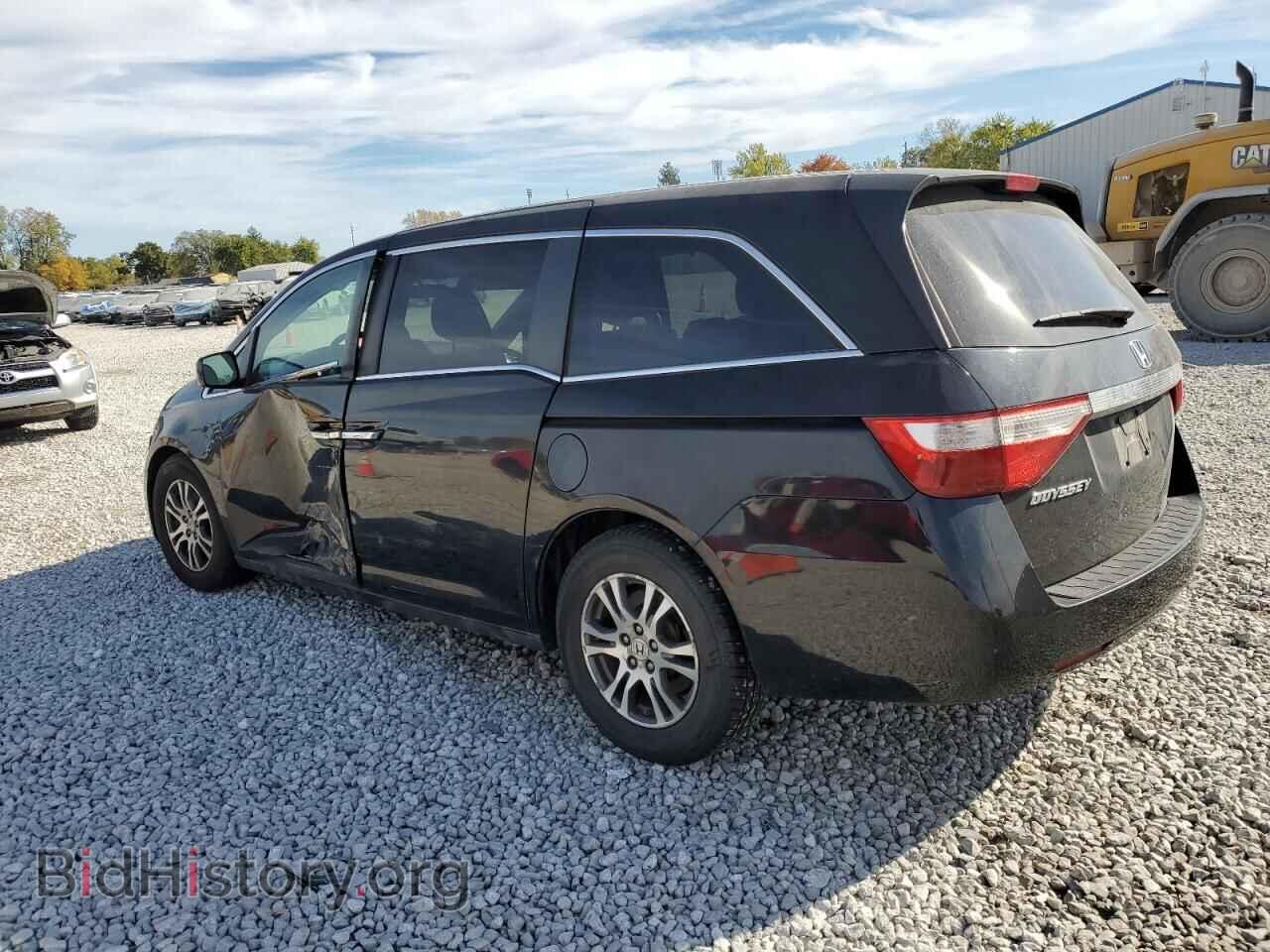 2012 HONDA All Models - VIN: 5FNRL5H42CB137353 - Photo 2