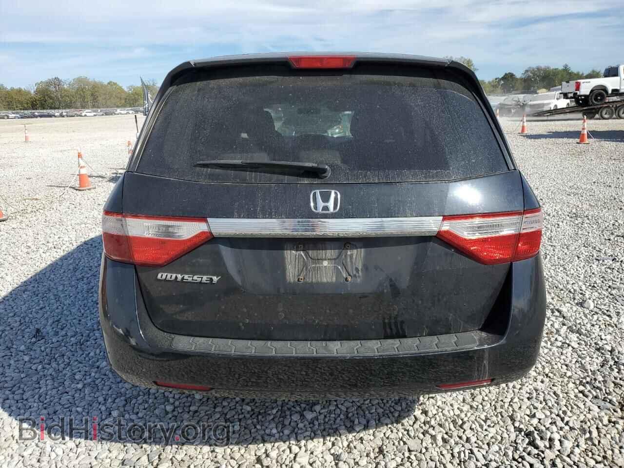 2012 HONDA All Models - VIN: 5FNRL5H42CB137353 - Photo 6