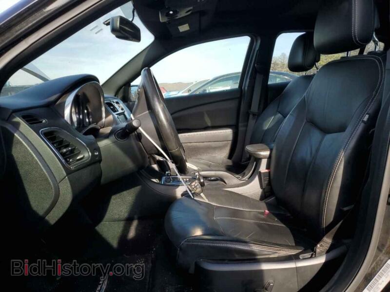 2012 Chrysler 200 (VIN 1C3CCBCG4CN305649) — фото 7 из 12