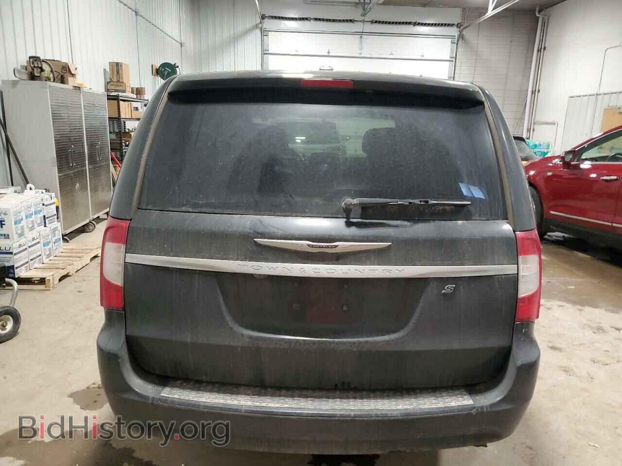 2015 CHRYSLER MINIVAN - VIN: 2C4RC1HG4FR572726 - Фото 6