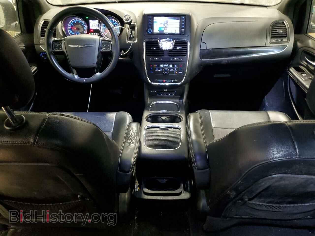 2015 CHRYSLER MINIVAN - VIN: 2C4RC1HG4FR572726 - Фото 8