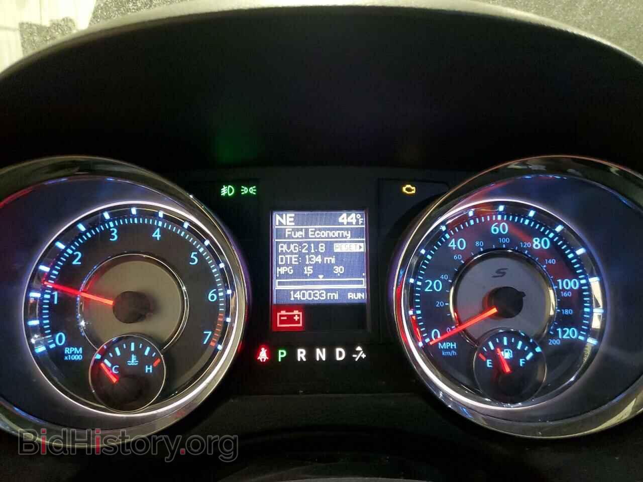 2015 CHRYSLER MINIVAN - VIN: 2C4RC1HG4FR572726 - Фото 9