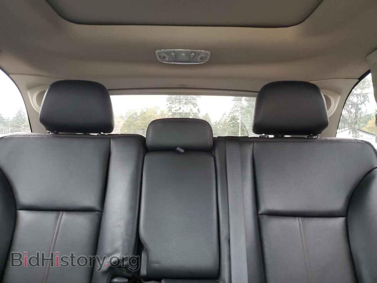 2014 FORD EDGE - VIN: 2FMDK4KC0EBB31442 - Фото 10