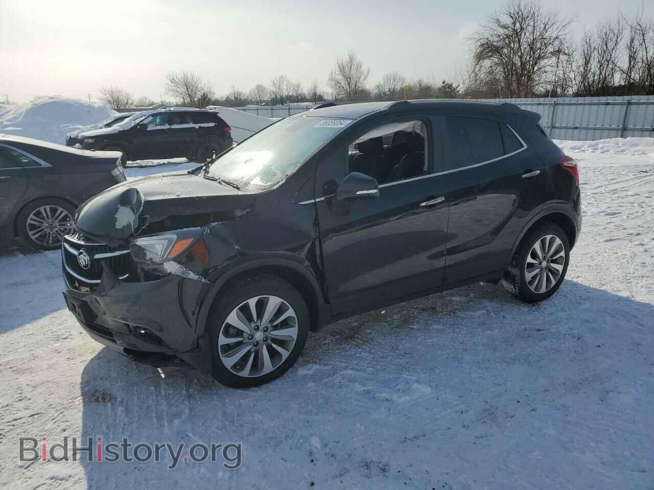 Фотография KL4CJASB1KB889214 - BUICK ENCORE 2019