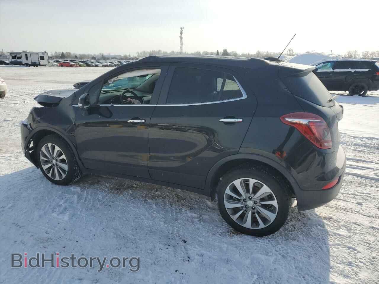 2019 BUICK ENCORE - VIN: KL4CJASB1KB889214 - Photo 2