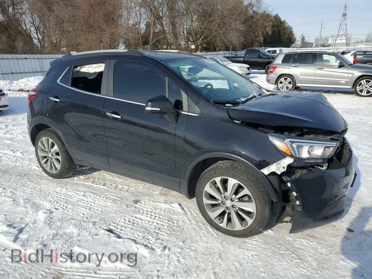 2019 BUICK ENCORE - VIN: KL4CJASB1KB889214 - Photo 4