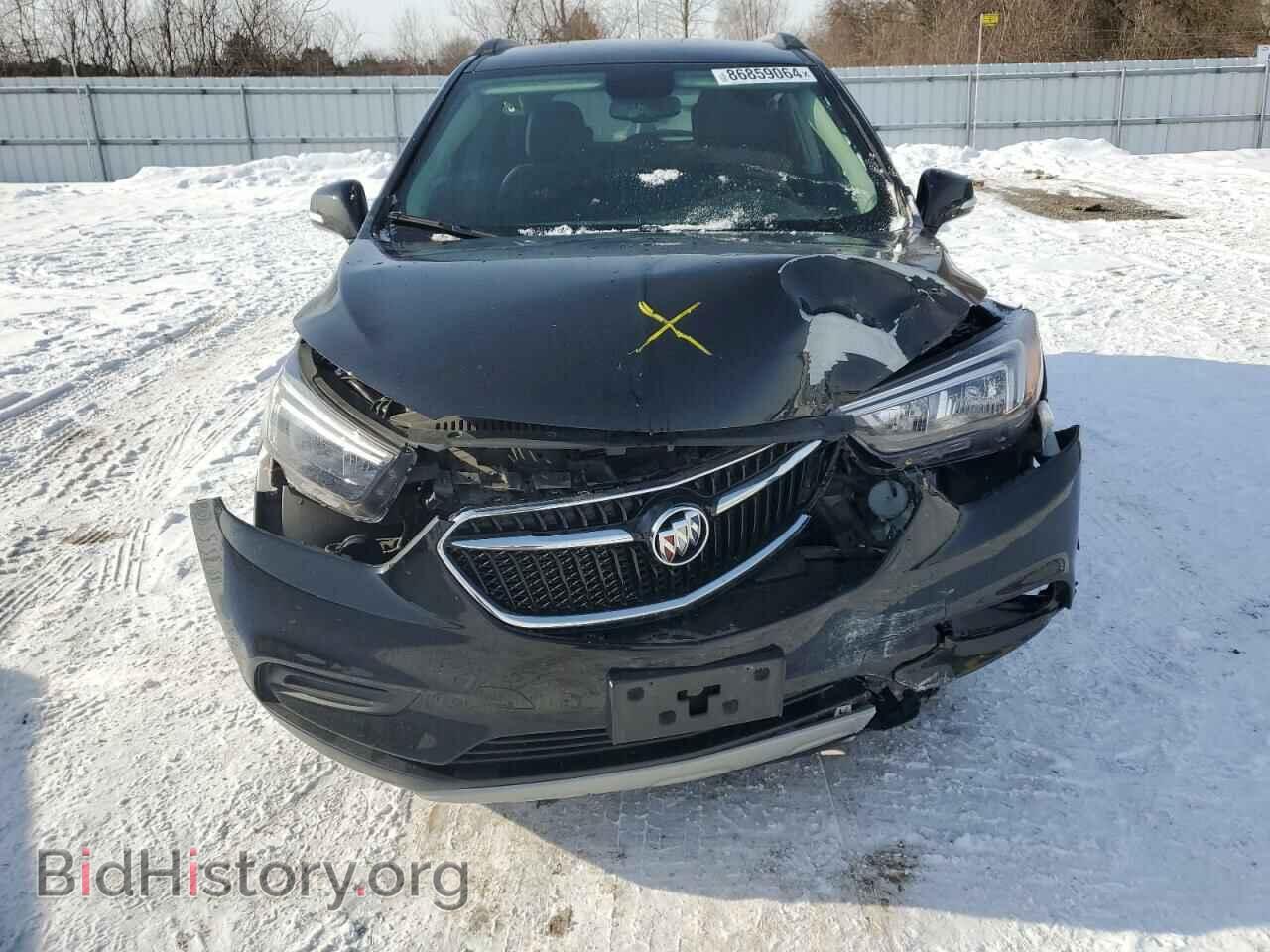 2019 BUICK ENCORE - VIN: KL4CJASB1KB889214 - Photo 5
