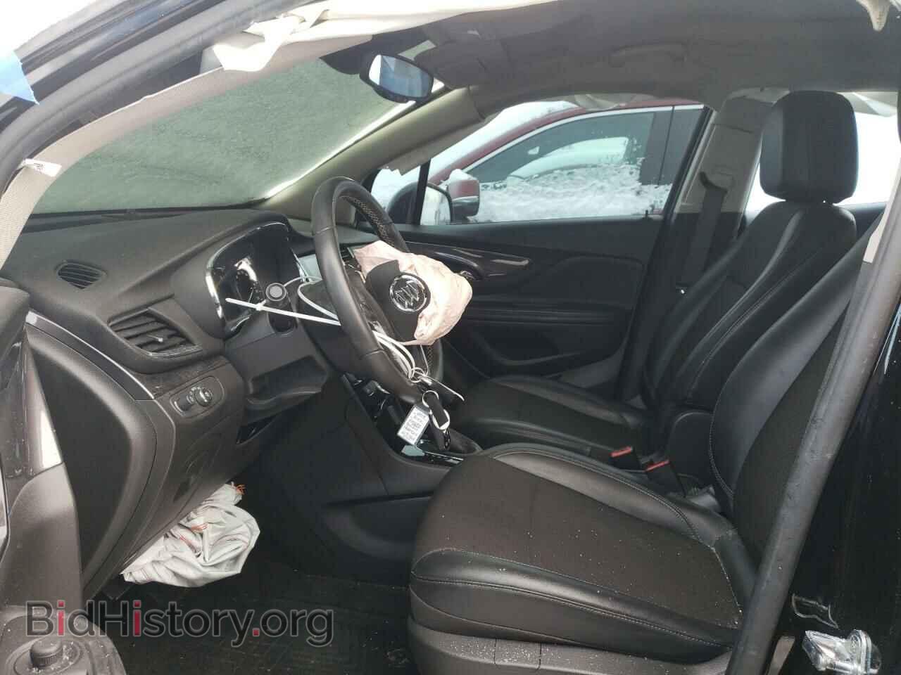 2019 BUICK ENCORE - VIN: KL4CJASB1KB889214 - Photo 7