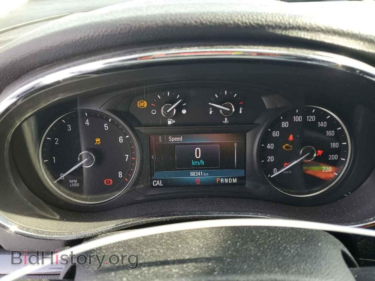 2019 BUICK ENCORE - VIN: KL4CJASB1KB889214 - Photo 9