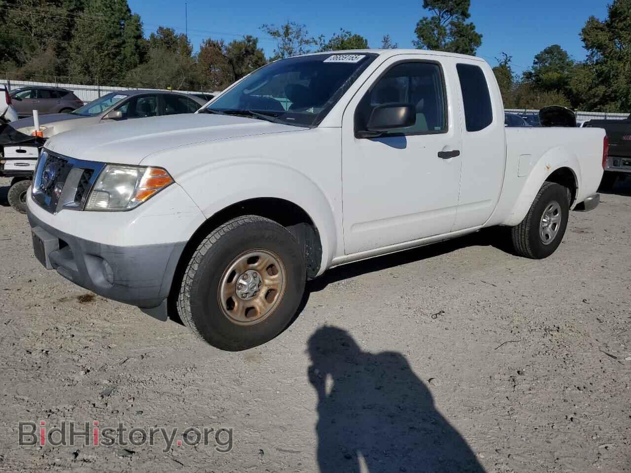 Фотография 1N6BD0CT0AC427288 - NISSAN FRONTIER 2010