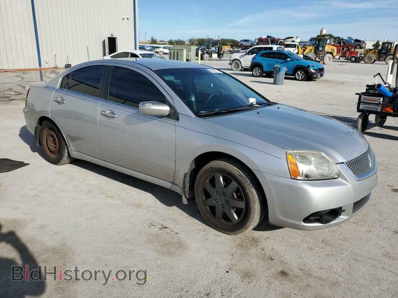 2012 MITSUBISHI GALANT - VIN: 4A32B3FF0CE024058 - Фото 4