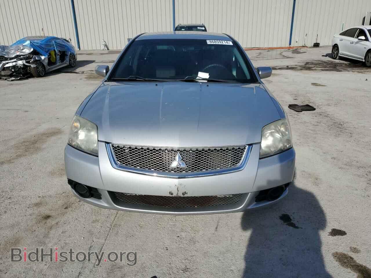 2012 MITSUBISHI GALANT - VIN: 4A32B3FF0CE024058 - Фото 5