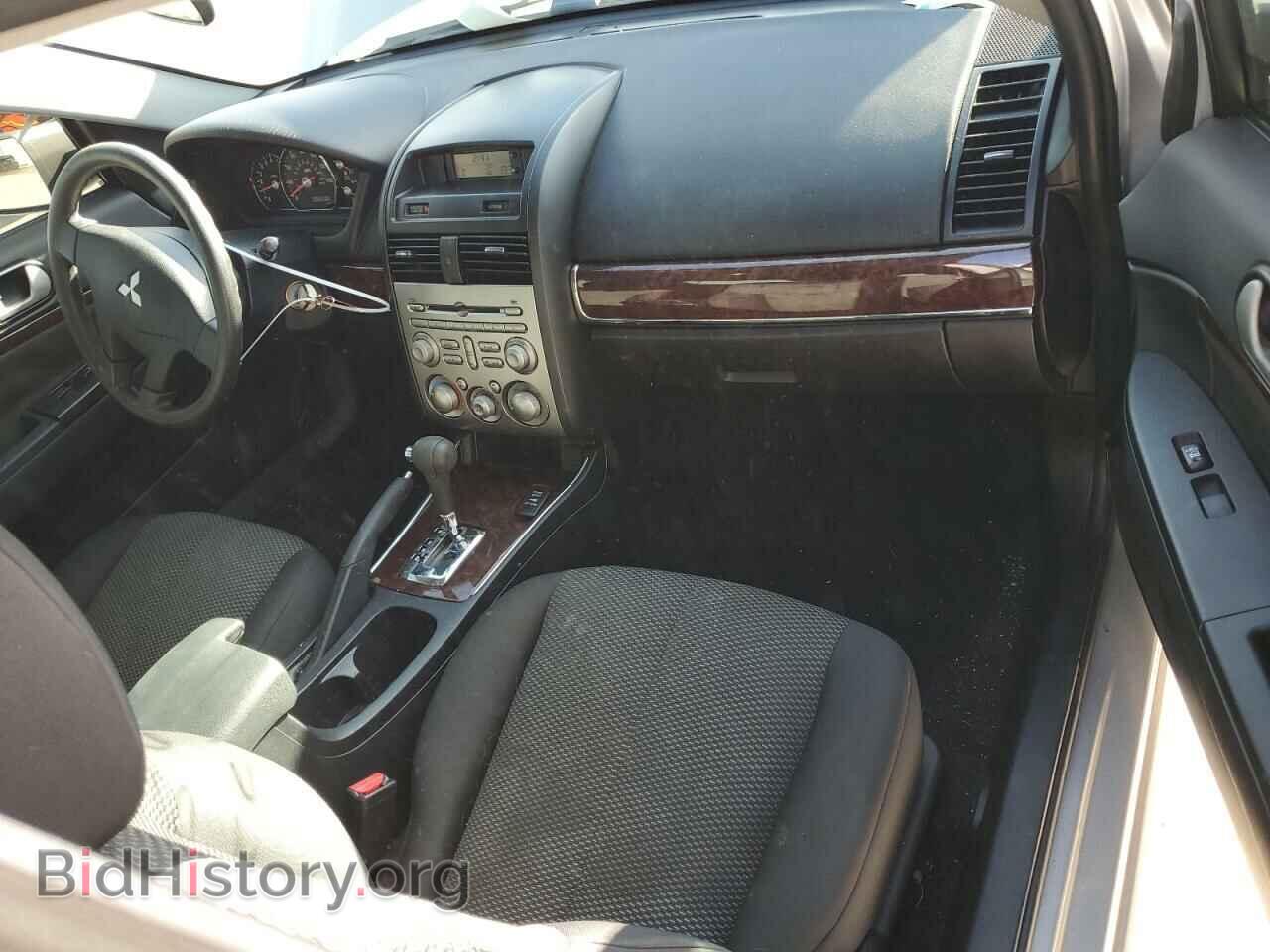 2012 MITSUBISHI GALANT - VIN: 4A32B3FF0CE024058 - Фото 8
