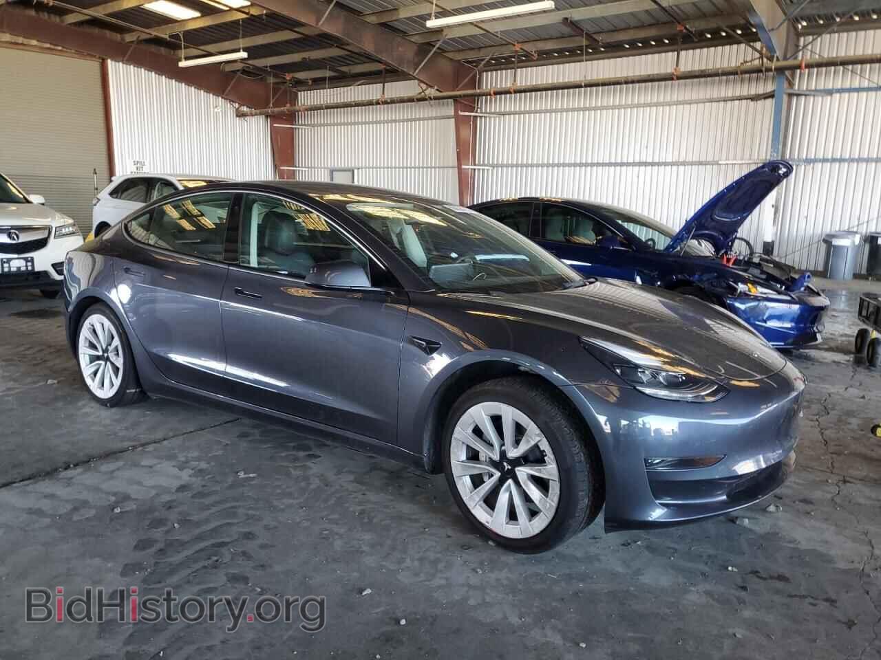 2023 TESLA MODEL 3 - VIN: 5YJ3E1EA3PF449822 - Фото 4
