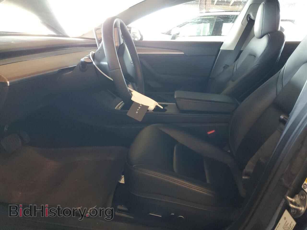 2023 TESLA MODEL 3 - VIN: 5YJ3E1EA3PF449822 - Фото 7