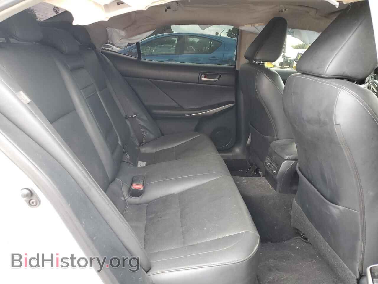 2017 LEXUS IS - VIN: JTHBA1D27H5042749 - Photo 10