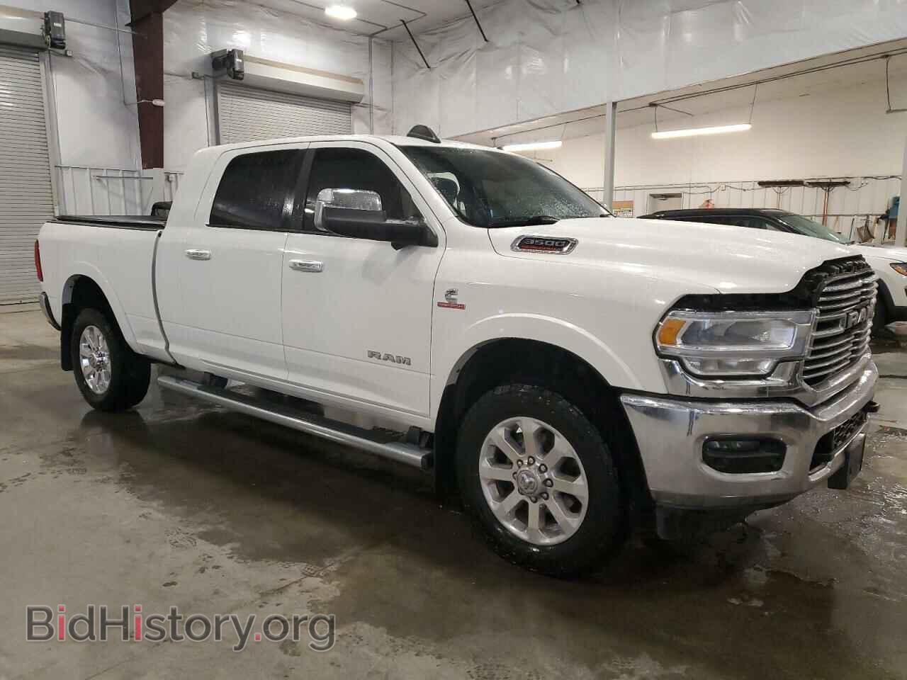 2019 RAM 3500 - VIN: 3C63R3ML1KG558096 - Фото 4