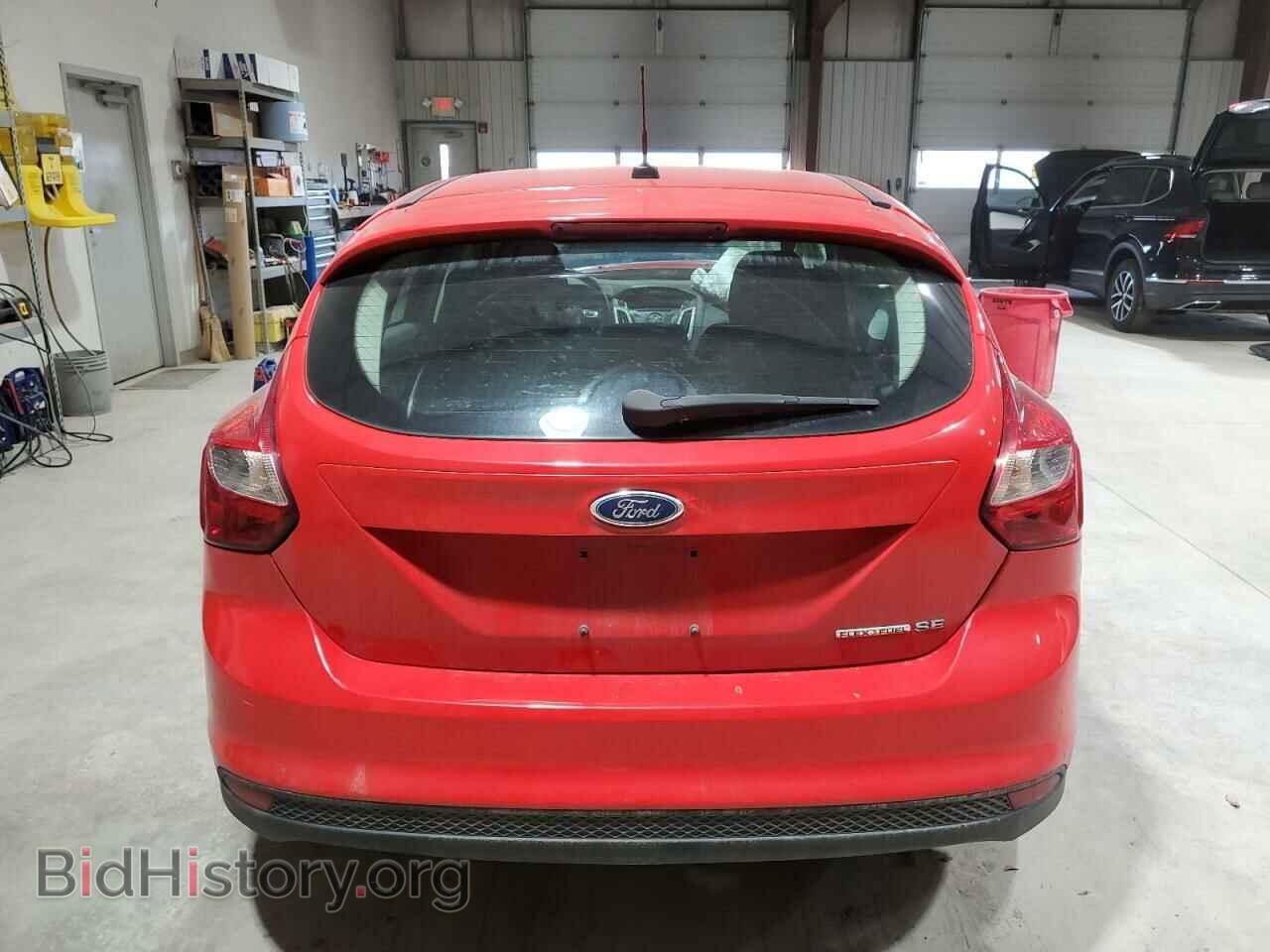2014 FORD FOCUS - VIN: 1FADP3K28EL435681 - Фото 6