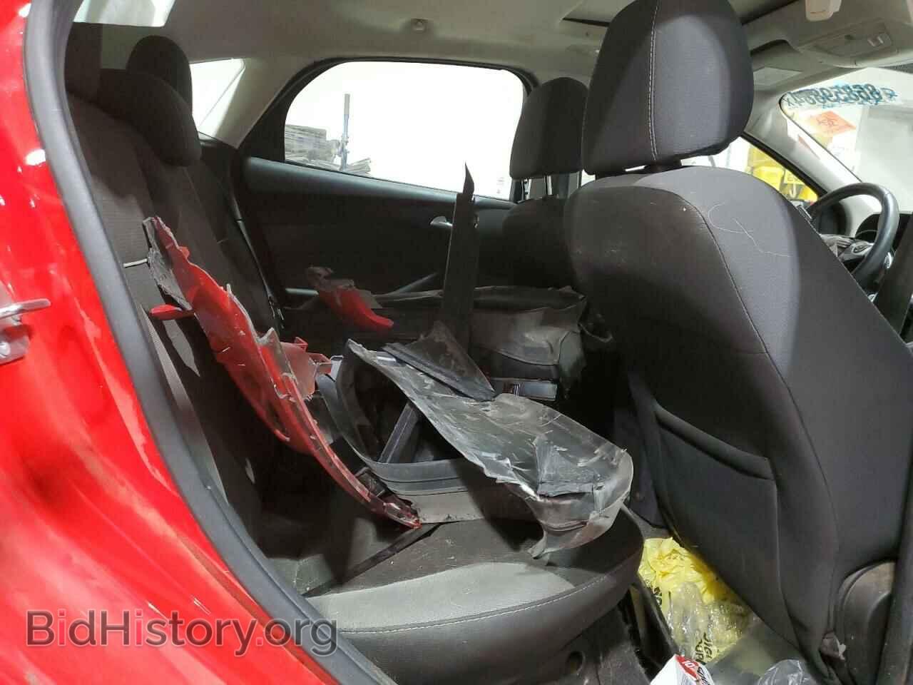 2014 FORD FOCUS - VIN: 1FADP3K28EL435681 - Фото 10