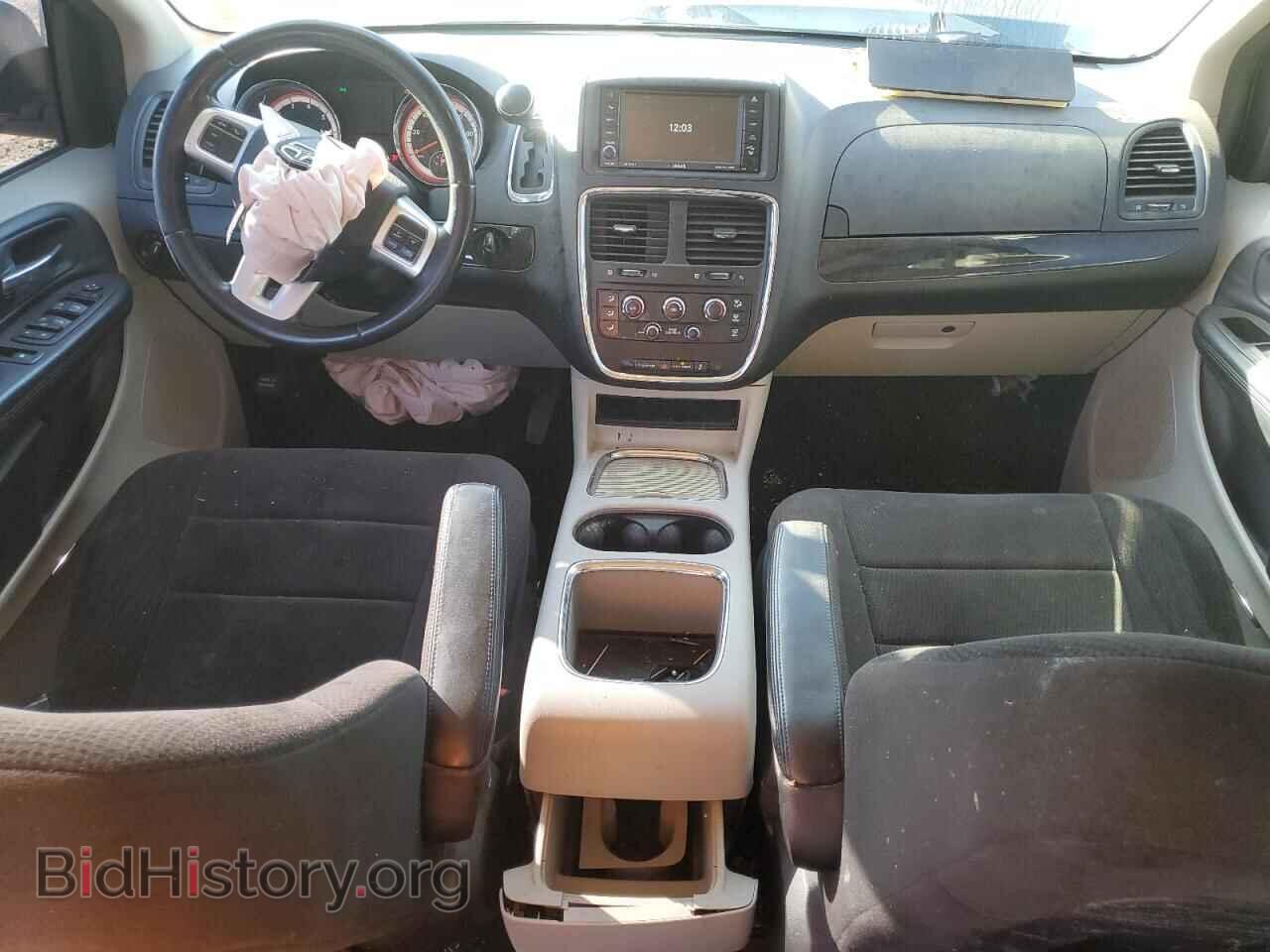 2013 DODGE CARAVAN - VIN: 2C4RDGCG2DR623497 - Фото 8