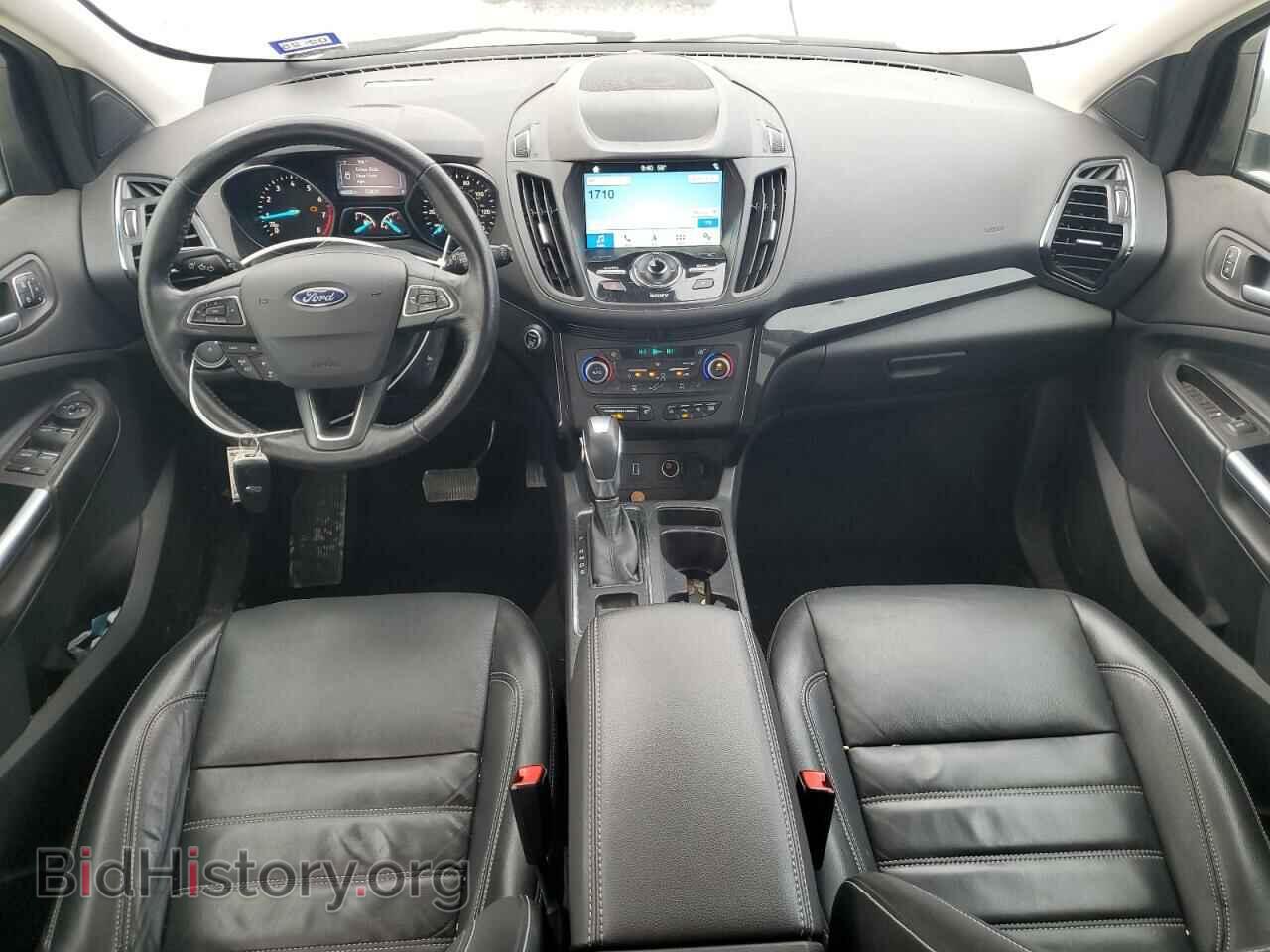 2019 FORD ESCAPE - VIN: 1FMCU0J95KUB82848 - Фото 8