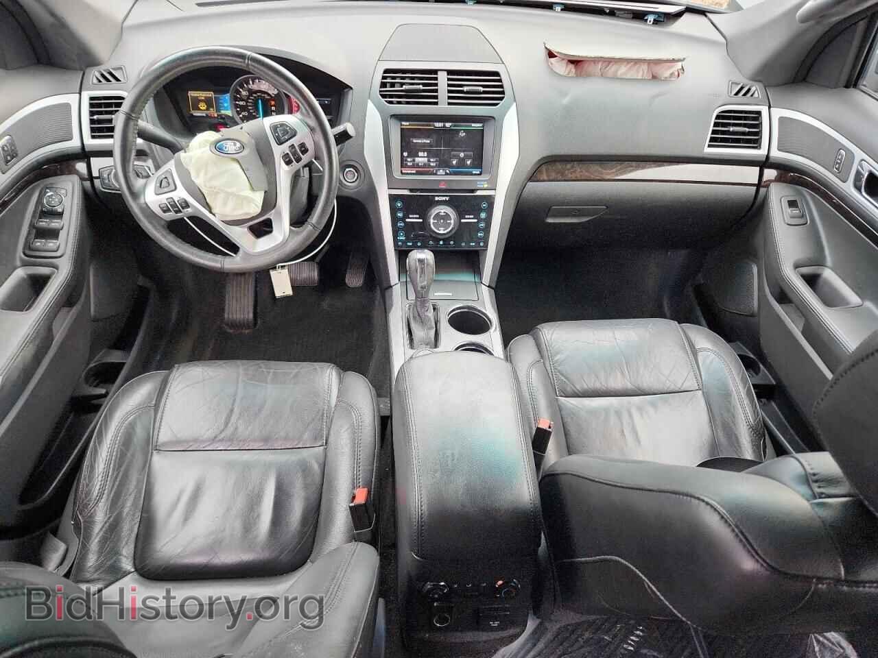 2011 FORD EXPLORER - VIN: 1FMHK8F80BGA55840 - Фото 8