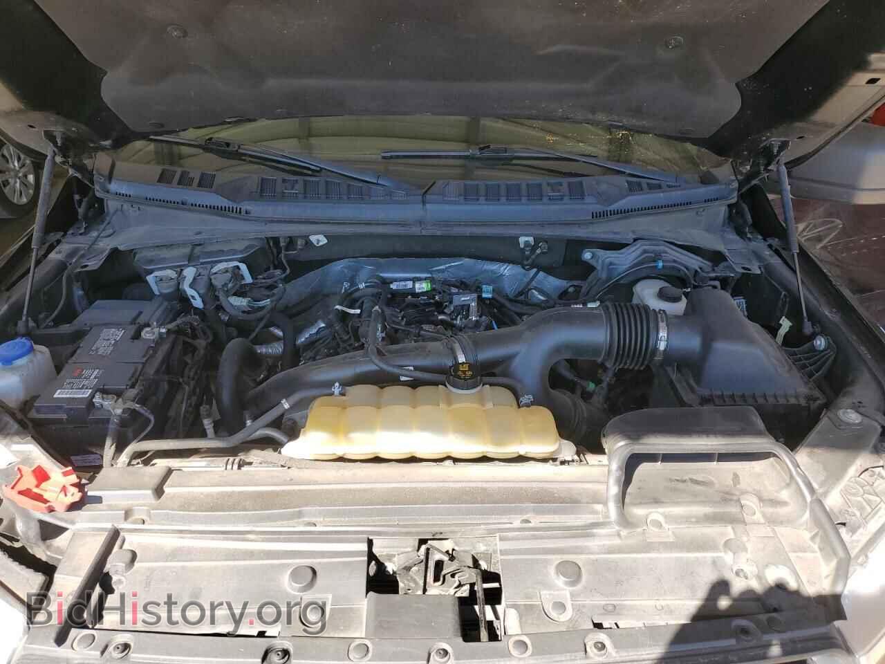 2020 FORD F-150 - VIN: 1FTEW1EP4LFB21499 - Фото 11