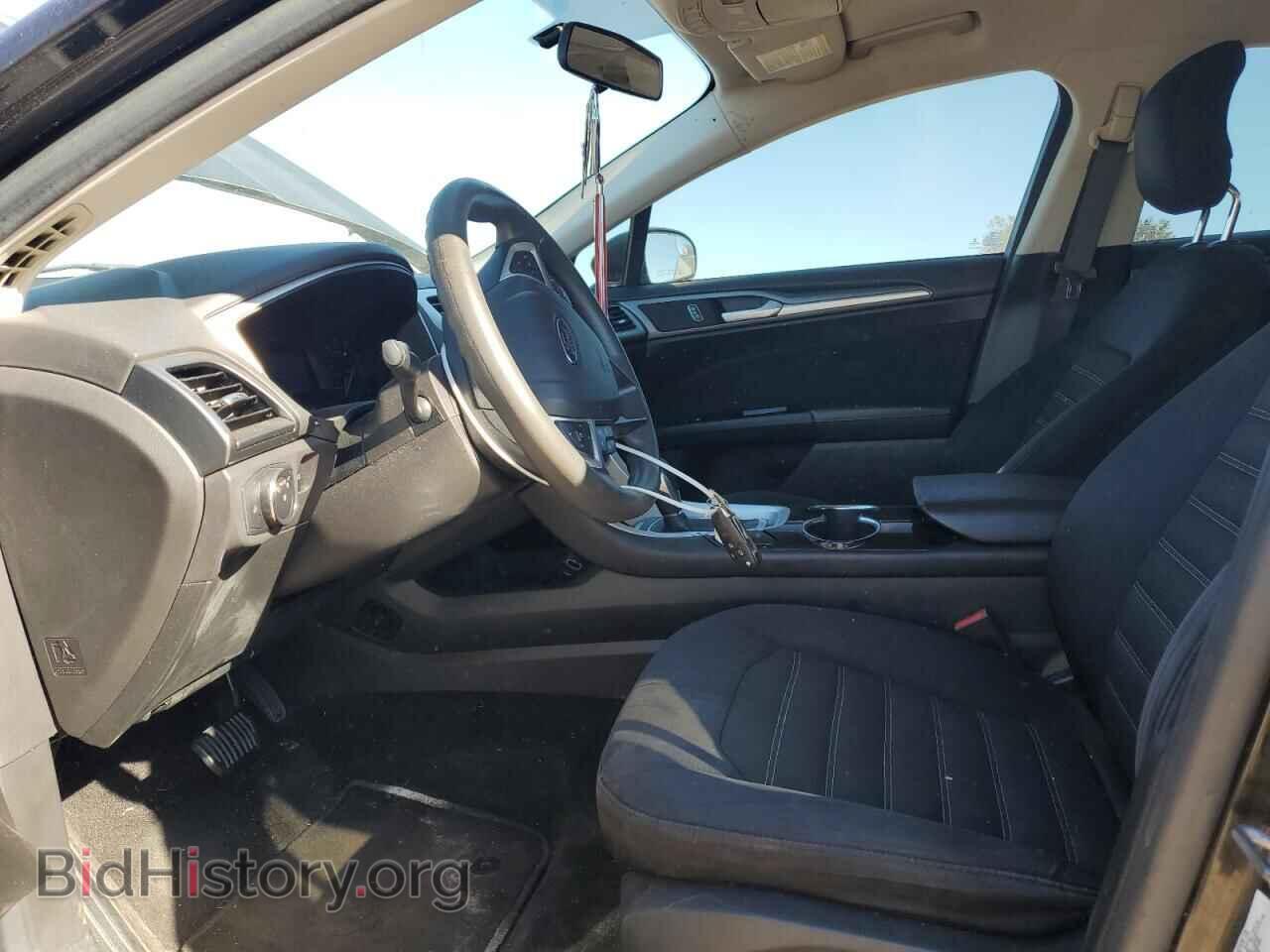 2014 FORD FUSION - VIN: 3FA6P0H76ER200062 - Фото 7