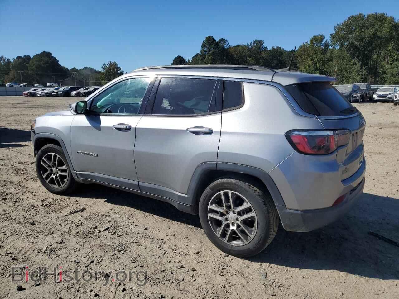 2019 JEEP COMPASS - VIN: 3C4NJCBB6KT685968 - Фото 2