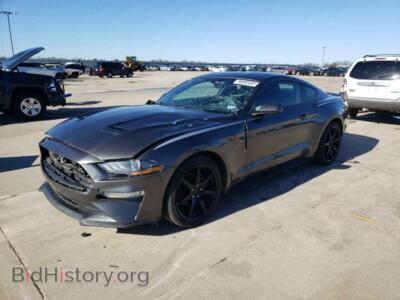 2018 Ford ALL MODELS, gray — VIN 1FA6P8TH2J5175642, Copart